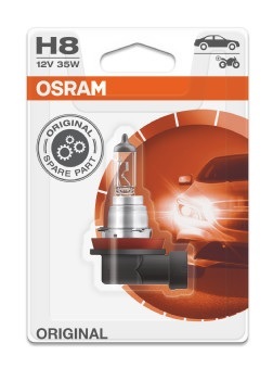 OSRAM ORIGINAL żiarovka pre diaľkový svetlomet