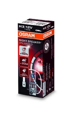 żiarovka pre diaľkový svetlomet OSRAM OSRAM NIGHT BREAKER® UNLIMITED
