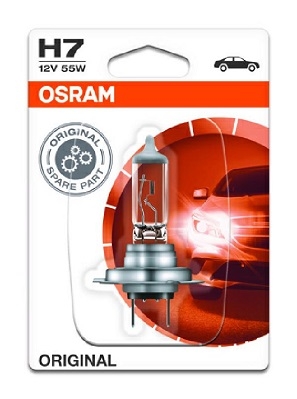 OSRAM żiarovka pre diaľkový svetlomet