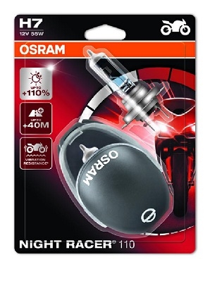 NIGHT RACER® 110 żiarovka pre diaľkový svetlomet