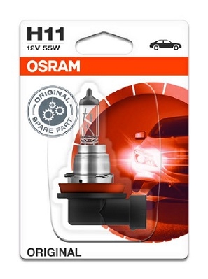  Żiarovka pre diaľkový svetlomet OSRAM
