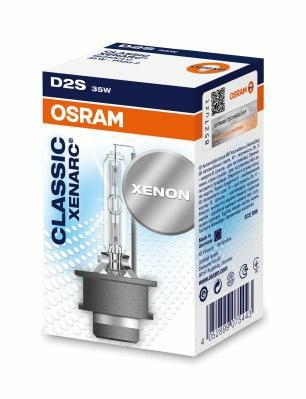 OSRAM XENARC® CLASSIC OSRAM D2S Original Xenarc - 12V/35W