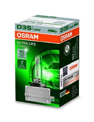 OSRAM XENARC ULTRA LIFE żiarovka pre diaľkový svetlomet