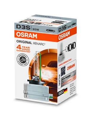 OSRAM OSRAM XENARC® żiarovka pre diaľkový svetlomet