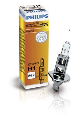 Lumileds Germany GmbH Vision żiarovka pre diaľkový svetlomet