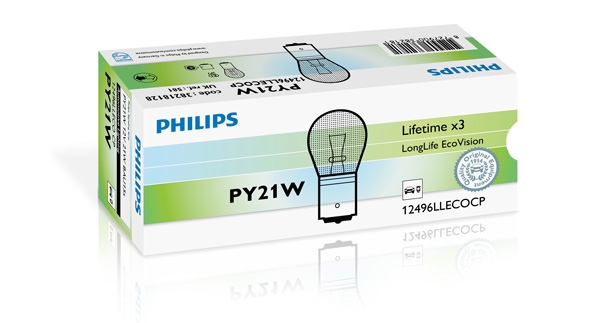 Lumileds Germany GmbH LongLife EcoVision żiarovka pre smerové svetlo
