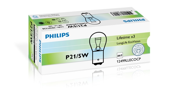 Lumileds Germany GmbH LongLife EcoVision żiarovka pre smerové svetlo