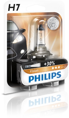 Lumileds Germany GmbH Vision żiarovka pre diaľkový svetlomet