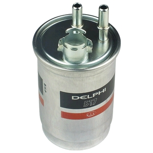 Delphi Deutschland GmbH Palivový filter