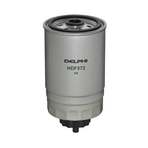 Delphi Deutschland GmbH Palivový filter
