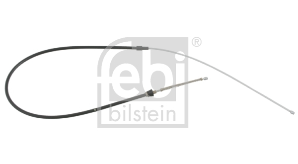 Ferdinand Bilstein GmbH + Co KG żażné lanko parkovacej brzdy