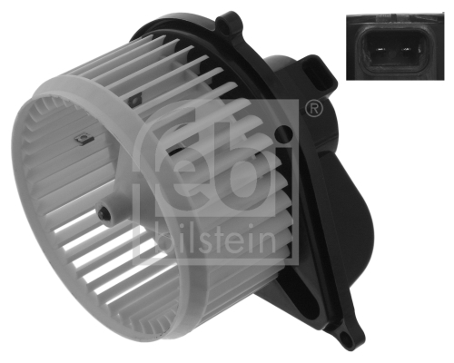 Ferdinand Bilstein GmbH + Co KG Vnútorný ventilátor