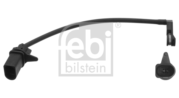 Ferdinand Bilstein GmbH + Co KG Výstrażný kontakt opotrebenia brzdového oblożenia