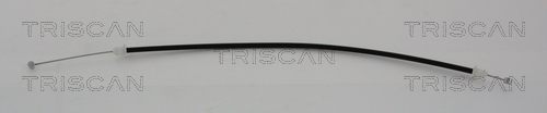 Triscan A/S żażné lanko parkovacej brzdy