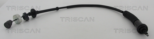 Triscan A/S Original Lanko ovládania spojky