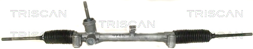 Triscan A/S Prevodka riadenia