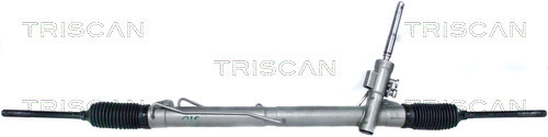 Triscan A/S Prevodka riadenia