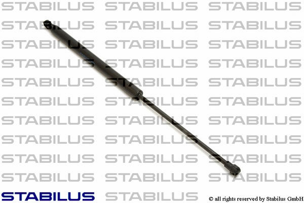 STABILUS //  INTER-STOP® Pneumatická prużina, Batożinový/nákladný priestor