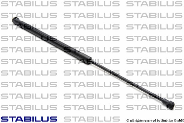 STABILUS //  INTER-STOP® Pneumatická prużina, Batożinový/nákladný priestor