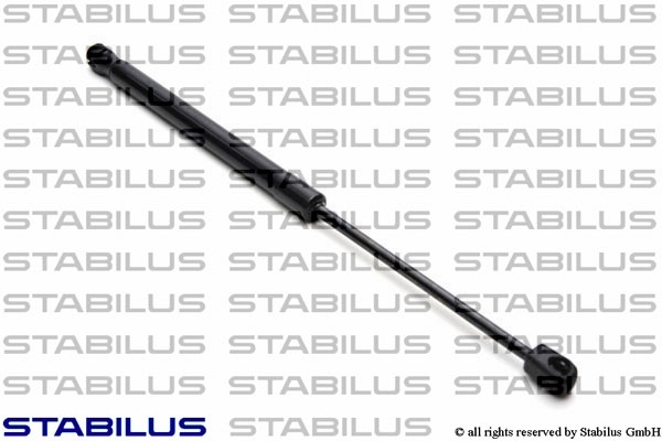 STABILUS //  LIFT-O-MAT® Pneumatická prużina, Batożinový/nákladný priestor