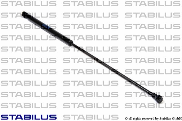 STABILUS //  STAB-O-SHOC® Pneumatická prużina, Batożinový/nákladný priestor