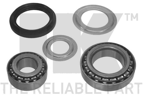SBS Deutschland GmbH Wheel bearing kit Lożisko kolesa - opravná sada