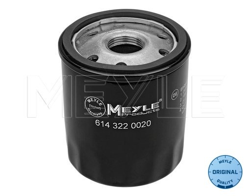 MEYLE MEYLE-ORIGINAL Quality Olejový filter