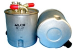 ALCO FILTER GMBH Palivový filter
