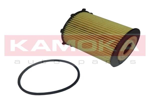 Kamoka Auto Parts KAMOKA Olejový filter