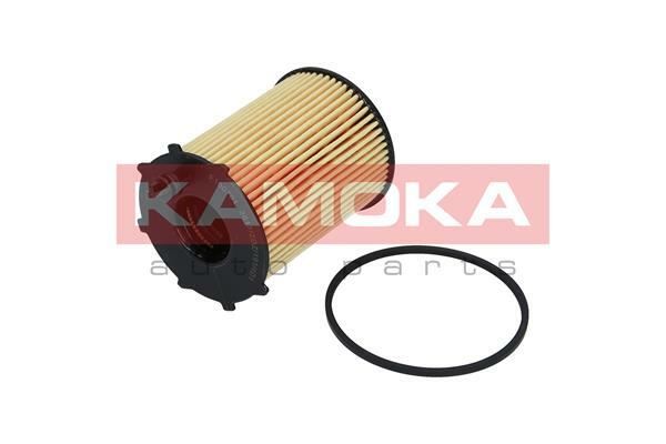 Kamoka Auto Parts KAMOKA Olejový filter