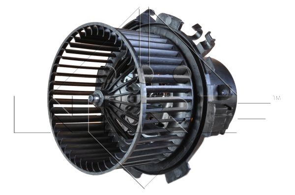 NRF B.V. Elektromotor vnútorného ventilátora