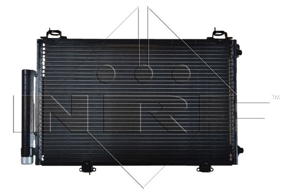 NRF B.V. Kompresor klimatizácie