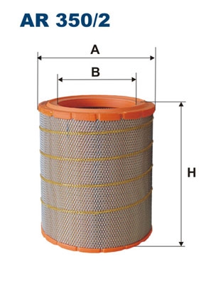 WIX-FILTRON Olejový filter