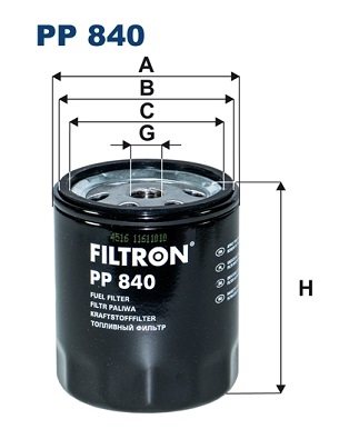 WIX-FILTRON Filter vnútorného priestoru