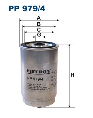 WIX-FILTRON Olejový filter