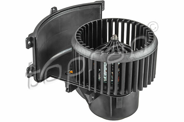 Hans Pries GmbH & Co. KG Vnútorný ventilátor