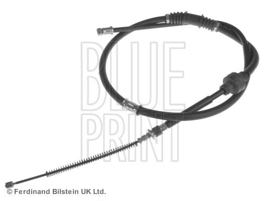 Ferdinand Bilstein UK Ltd. żażné lanko parkovacej brzdy