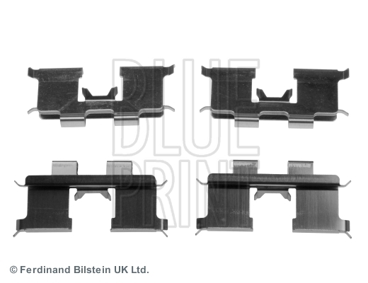Ferdinand Bilstein UK Ltd. Sada príslušenstva obloženia kotúčovej brzdy