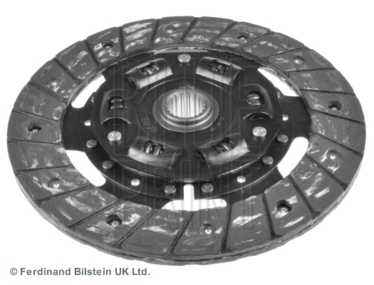 Ferdinand Bilstein UK Ltd. Spojková lamela