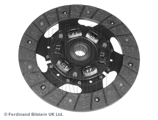 Ferdinand Bilstein UK Ltd. Spojková lamela