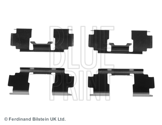 Ferdinand Bilstein UK Ltd. Sada príslušenstva obloženia kotúčovej brzdy