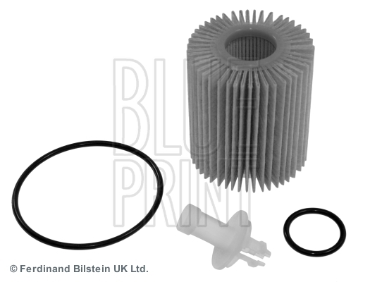 Ferdinand Bilstein UK Ltd. Olejový filter