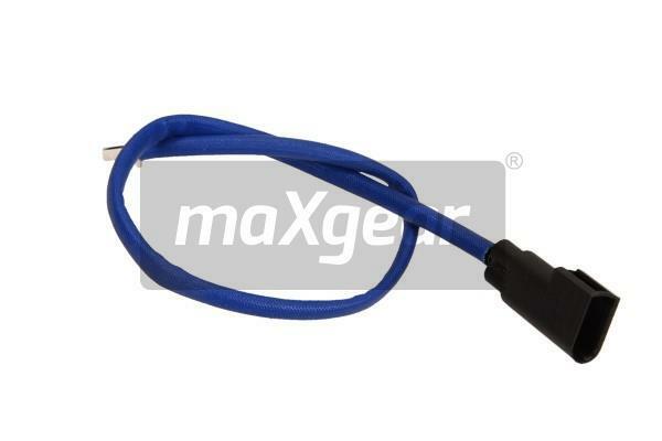 MAXGEAR Sp. Z o.o. Výstrażný kontakt opotrebenia brzdového oblożenia