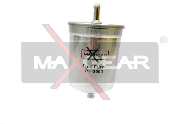 MAXGEAR Sp. Z o.o. Palivový filter