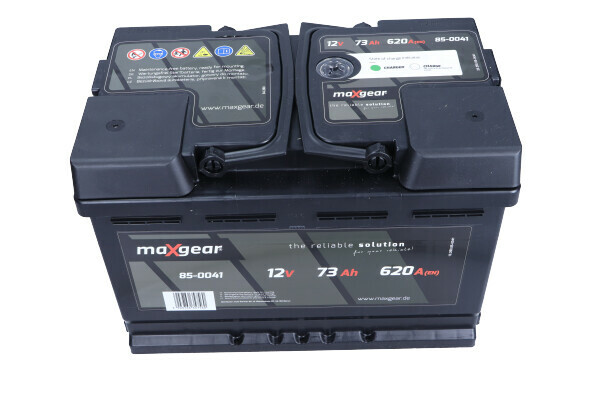  Štartovacia batéria MAXGEAR 595402080 D722