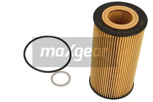 MAXGEAR Sp. Z o.o. Olejový filter