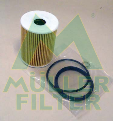 N.D.R. S.r.l. Olejový filter