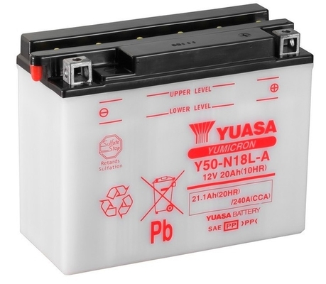 YBX1000 CaCa Batteries Štartovacia batéria