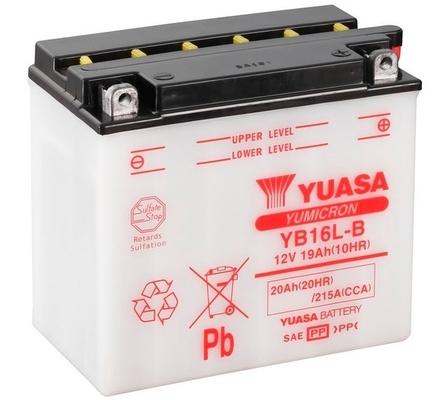 YBX1000 CaCa Batteries Yuasa YB16L-B