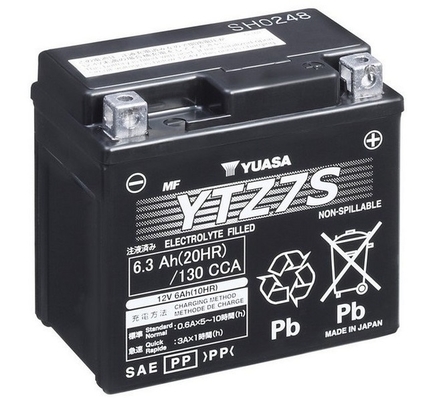 YBX7000 EFB Start Stop Plus Batteries Yuasa YTZ7S